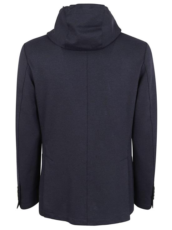 26SS 일레븐티 자켓 M70GIAF02 TES0M037 Black - ELEVENTY