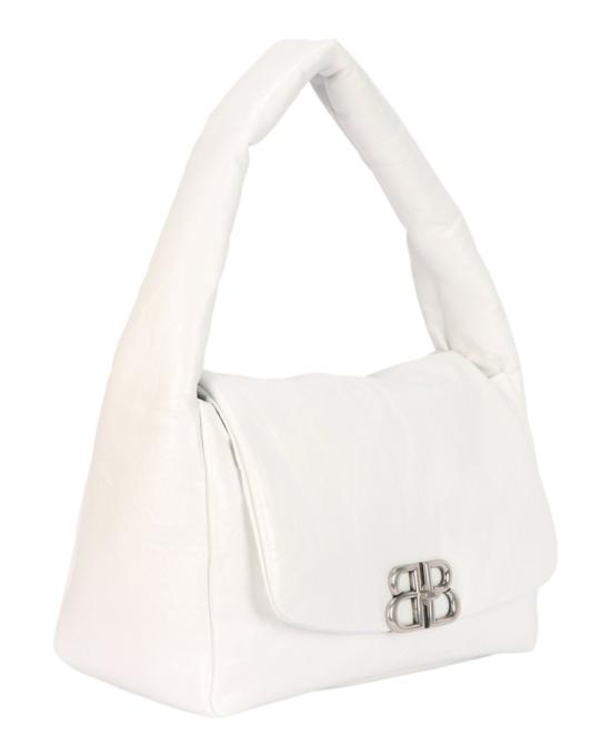  발렌시아가 숄더백 787902 2AA3Z 9001 10004 NS White - BALENCIAGA