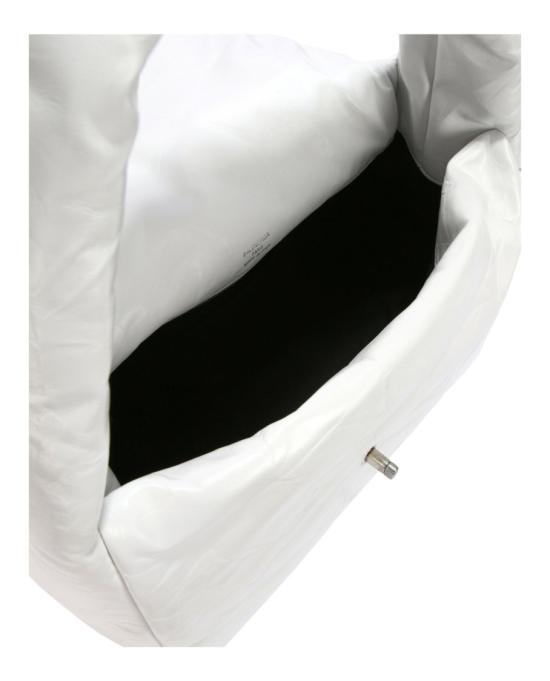  발렌시아가 숄더백 787902 2AA3Z 9001 10004 NS White - BALENCIAGA
