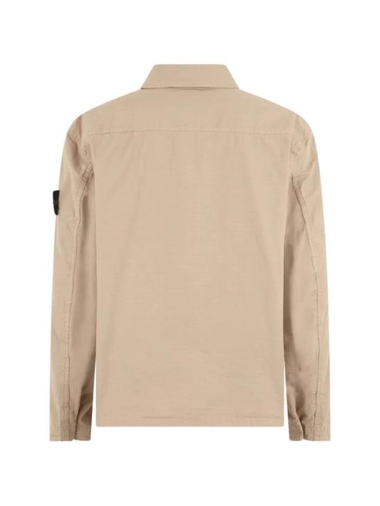 26SS 스톤 아일랜드 셔츠 1200005 Neutrals - STONE ISLAND