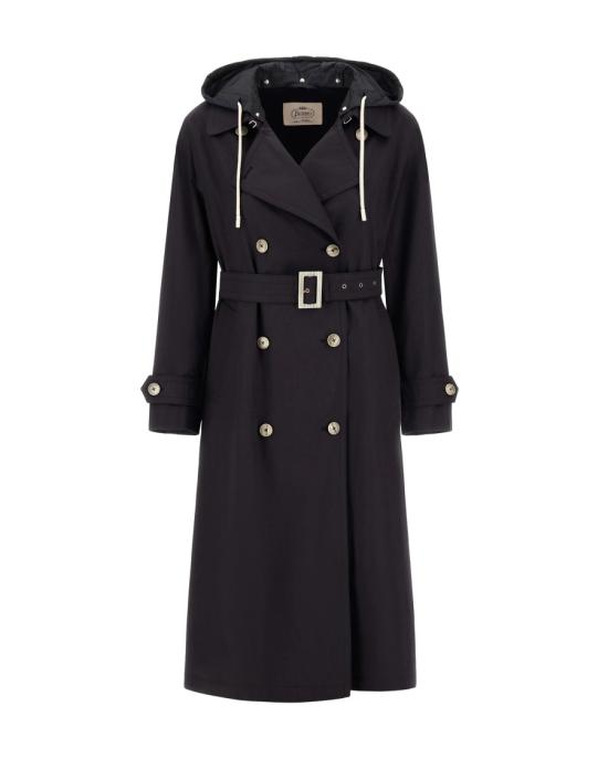 26SS 에르노 코트 6652840 Black