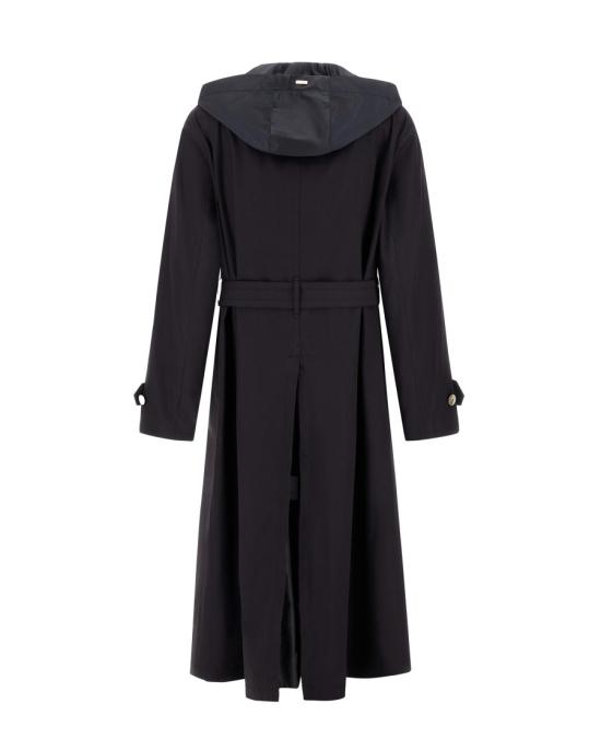 26SS 에르노 코트 6652840 Black - HERNO