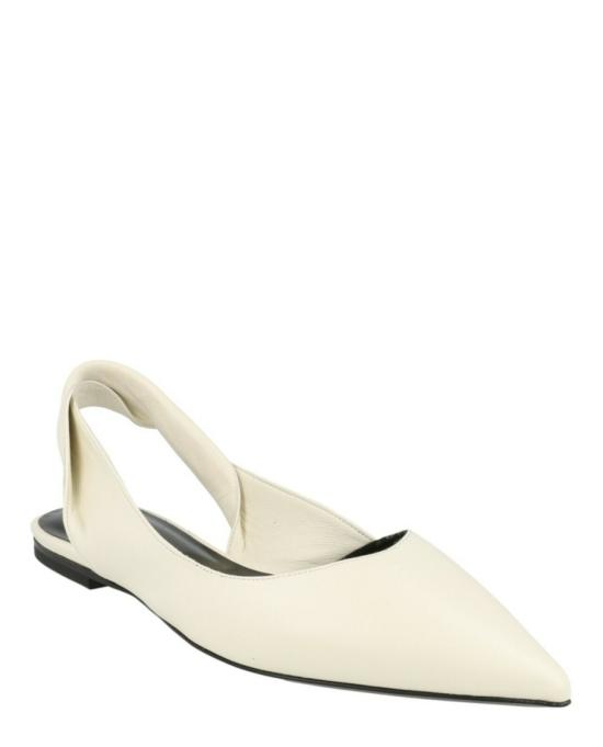  바이파 플랫 슈즈 FFC024LL 002WH0 20PL 10002 36 Neutrals - BY FAR