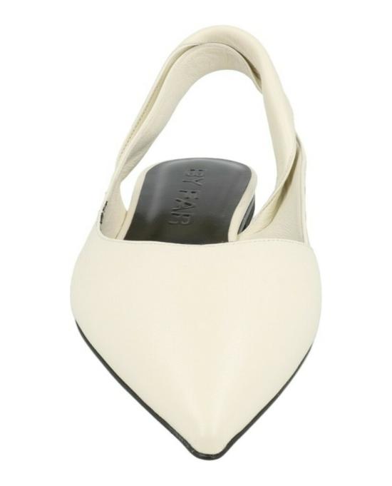  바이파 플랫 슈즈 FFC024LL 002WH0 20PL 10002 36 Neutrals - BY FAR