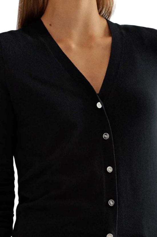 26SS 랄프 로렌 니트웨어 200808207001 Black - RALPH LAUREN