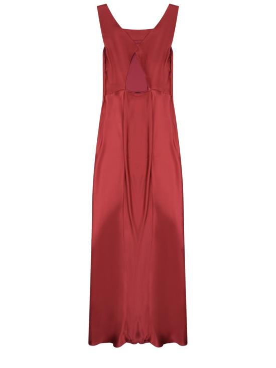 25SS 알베르타 페레티 원피스 04271619 0199 Red - ALBERTA FERRETTI