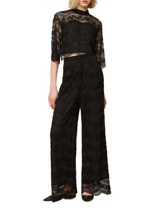 26SS 트윈셋 팬츠 261TP290100006 Black