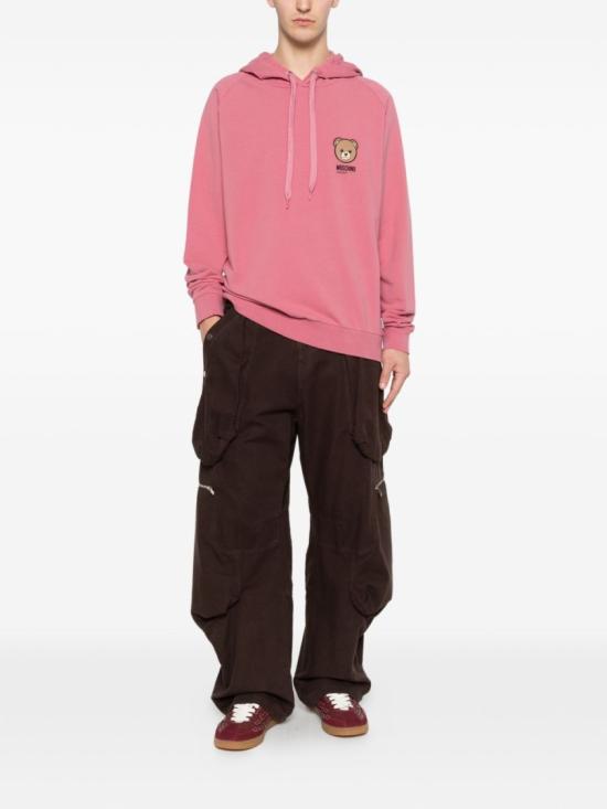 26SS 모스키노 탑 A1705 4409 0182 Pink - MOSCHINO