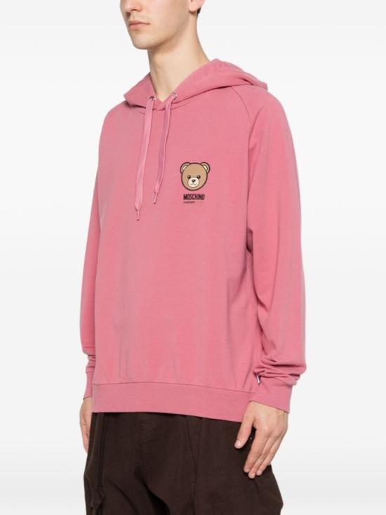 26SS 모스키노 탑 A1705 4409 0182 Pink - MOSCHINO