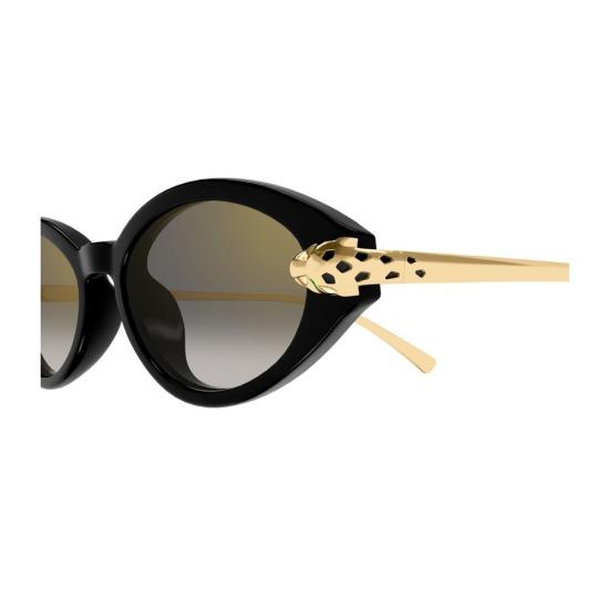 26SS 까르띠에 선글라스 1A2N5GP0A Grey - CARTIER