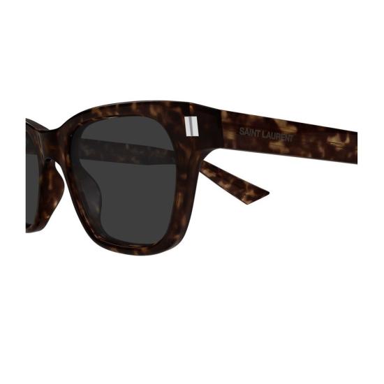 26SS 생로랑 선글라스 19ZC5GA0A Black - SAINT LAURENT