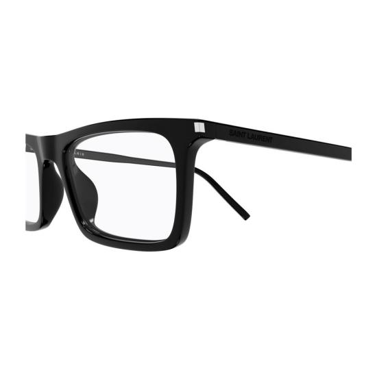 26SS 생로랑 선글라스 1A0T5GA0A White - SAINT LAURENT