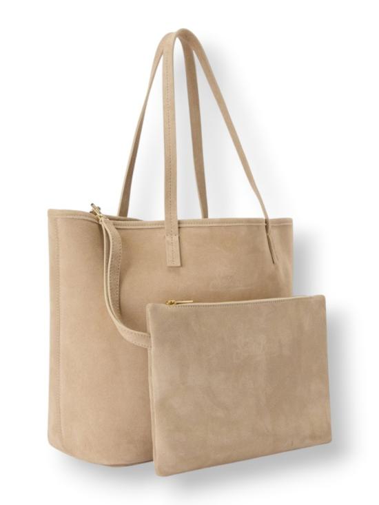 26SS 세인트바쓰 토트백 CB000300102L Neutrals - MC2 SAINT BARTH