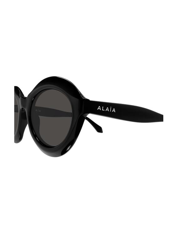 26SS 알라이아 선글라스 AA0088S Black - ALAIA