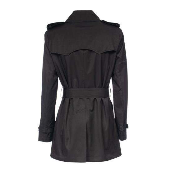 26SS 랄프 로렌 코트 297967126001 Black - RALPH LAUREN