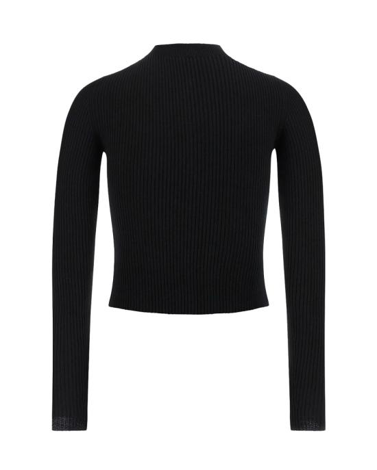 26SS 디젤 탑 7502890 Black - DIESEL