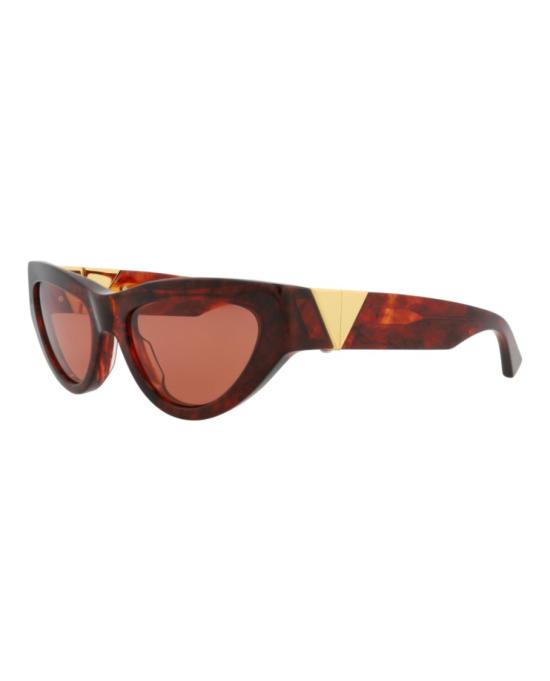  보테가베네타 선글라스 BV1176S 30013665 005 20359 NS Brown - BOTTEGA VENETA
