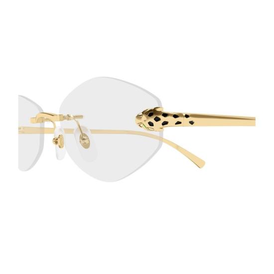 26SS 까르띠에 선글라스 19XV5GA0A White - CARTIER