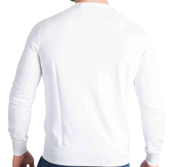 26SS 까르피 니트웨어 5516721801001 White - CAPRI