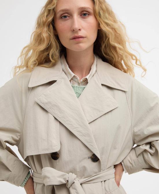 26SS 바버 코트 LSP0316ST31 Neutrals - BARBOUR