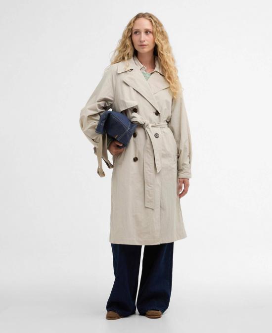 26SS 바버 코트 LSP0316ST31 Neutrals - BARBOUR