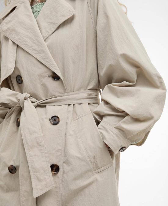 26SS 바버 코트 LSP0316ST31 Neutrals - BARBOUR