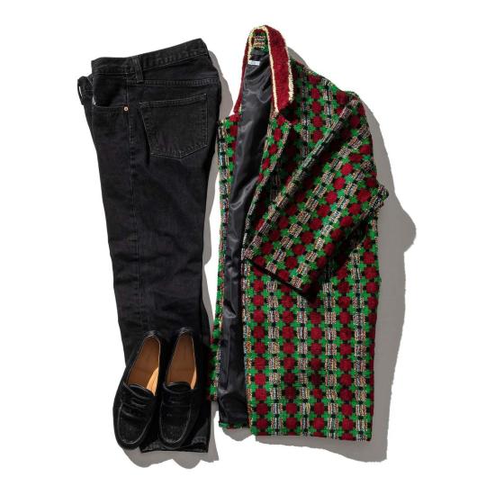  푸에브코 코트 트럭 시트 패브릭 칼라 - PUEBCO