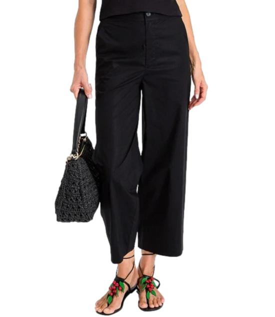 26SS 트윈셋 팬츠 261TT209400006 Black - TWINSET
