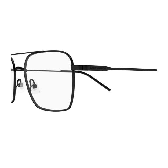 26SS 생로랑 선글라스 1A045GA0A White - SAINT LAURENT