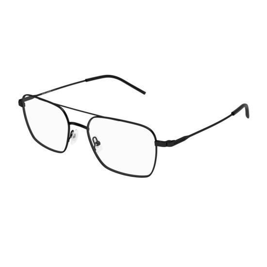 26SS 생로랑 선글라스 1A045GA0A White - SAINT LAURENT