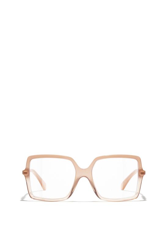 26FW 샤넬 안경 CH3505 1838 GRADIENT CARAMEL