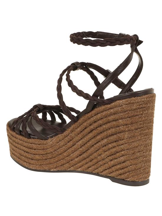 26SS 지미추 샌들 J000181273 Brown - JIMMY CHOO