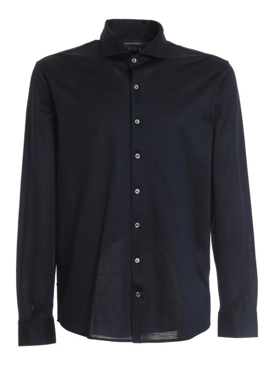 26SS 까르피 셔츠 6012074002598 Black