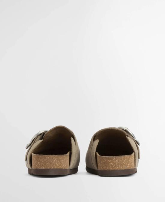 26SS 바버 샌들 LFO0806BE14 Neutrals - BARBOUR