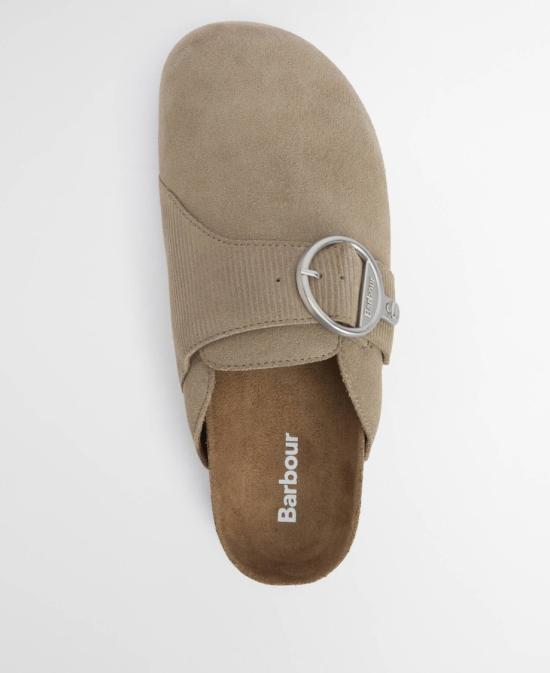 26SS 바버 샌들 LFO0806BE14 Neutrals - BARBOUR