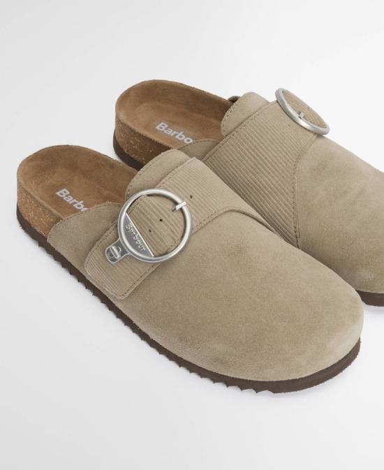 26SS 바버 샌들 LFO0806BE14 Neutrals - BARBOUR