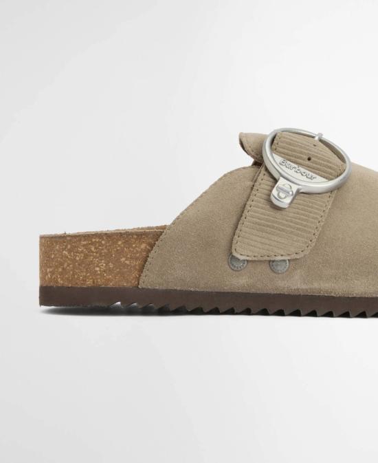 26SS 바버 샌들 LFO0806BE14 Neutrals - BARBOUR