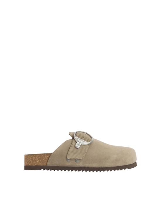 26SS 바버 샌들 LFO0806BE14 Neutrals
