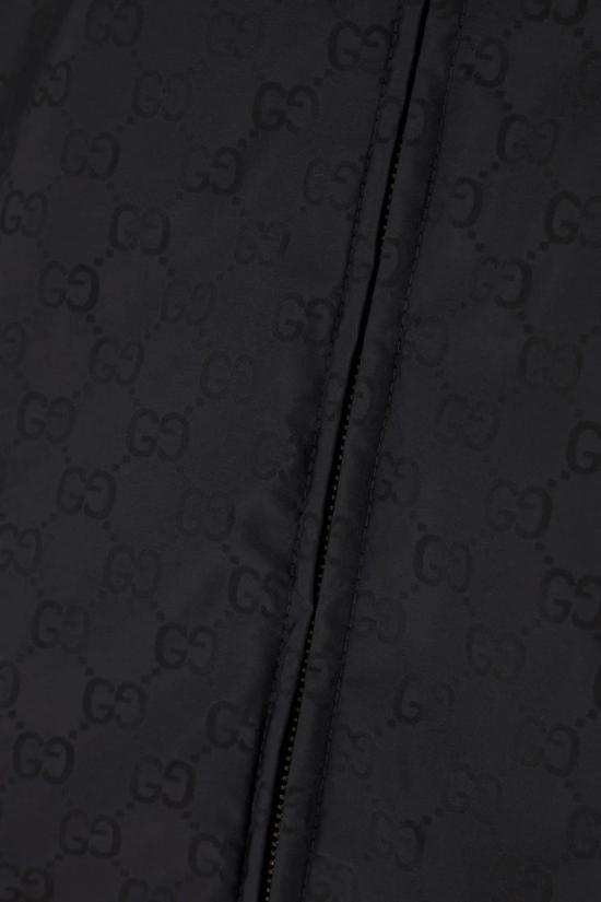 26SS 구찌 자켓 860948ZASZD Black - GUCCI