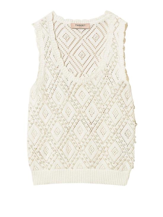 26SS 트윈셋 탑 261TP320200059 Neutrals