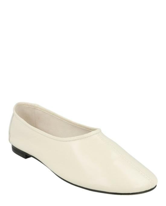  바이파 플랫 슈즈 FFC005LL 002WH0 20PL 10002 36 Neutrals - BY FAR