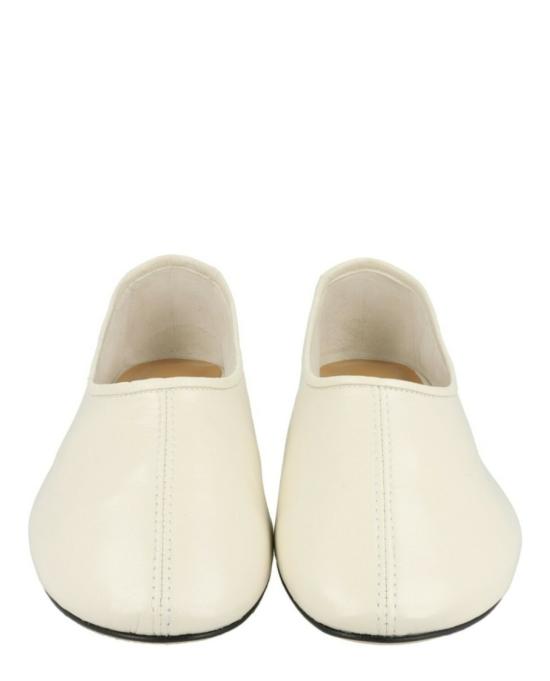  바이파 플랫 슈즈 FFC005LL 002WH0 20PL 10002 36 Neutrals - BY FAR