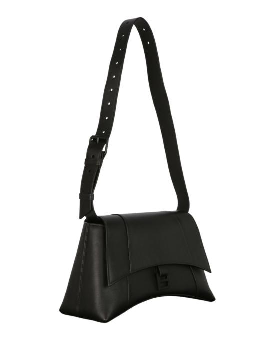  발렌시아가 다운타운 미디움 숄더백 671354 29S17 1000 00002 NS Black - BALENCIAGA