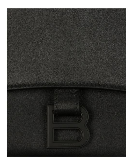  발렌시아가 다운타운 미디움 숄더백 671354 29S17 1000 00002 NS Black - BALENCIAGA