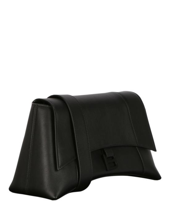  발렌시아가 다운타운 미디움 숄더백 671354 29S17 1000 00002 NS Black - BALENCIAGA