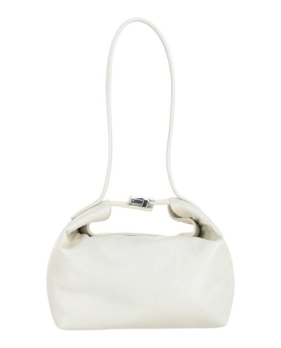  바이파 숄더백 BSB052LL 002WH0 20PL 10002 NS White - BY FAR