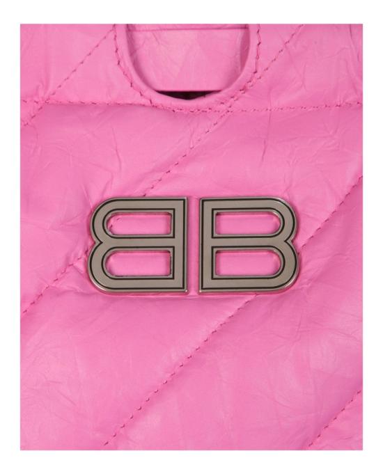  발렌시아가 토트백 781796 210J0 5908 60076 NS Pink - BALENCIAGA
