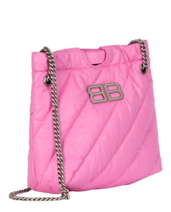  발렌시아가 토트백 781796 210J0 5908 60076 NS Pink - BALENCIAGA