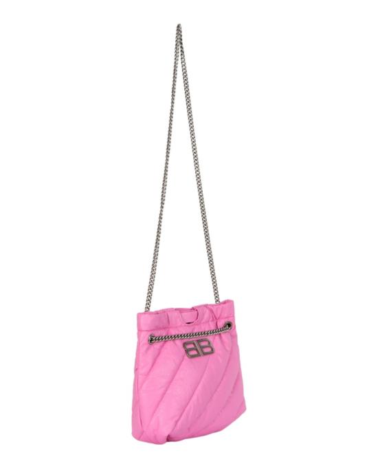  발렌시아가 토트백 781796 210J0 5908 60076 NS Pink - BALENCIAGA
