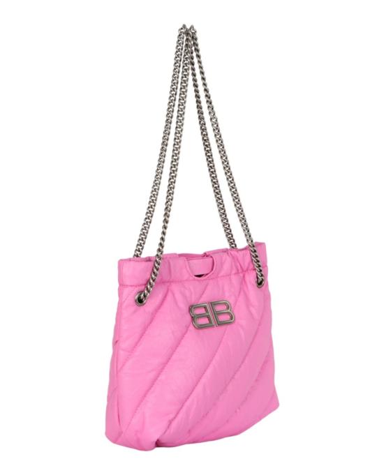  발렌시아가 토트백 781796 210J0 5908 60076 NS Pink - BALENCIAGA